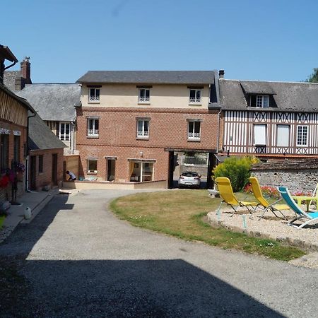 Le Sechoir Dantan Hotel Doudeville Exterior photo