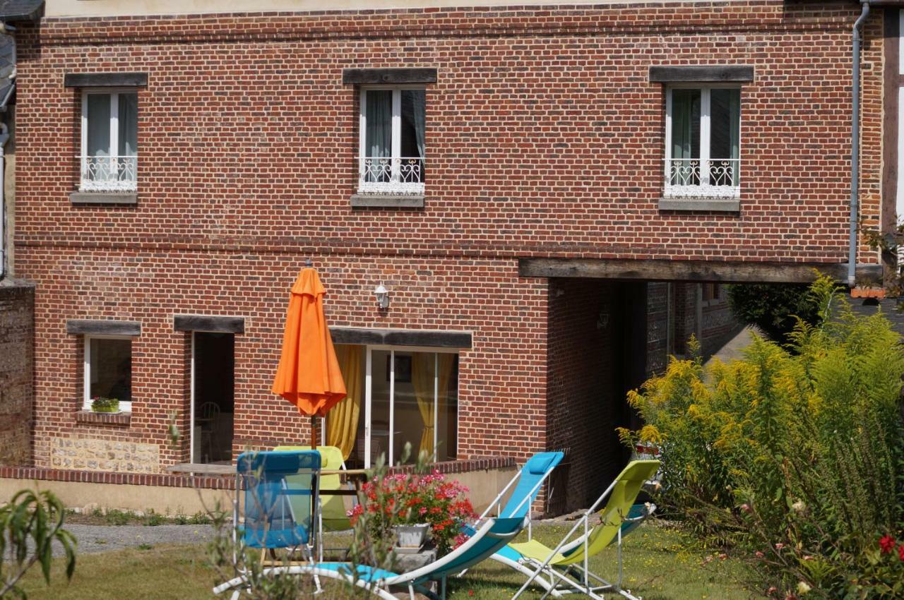 Le Sechoir Dantan Hotel Doudeville Exterior photo